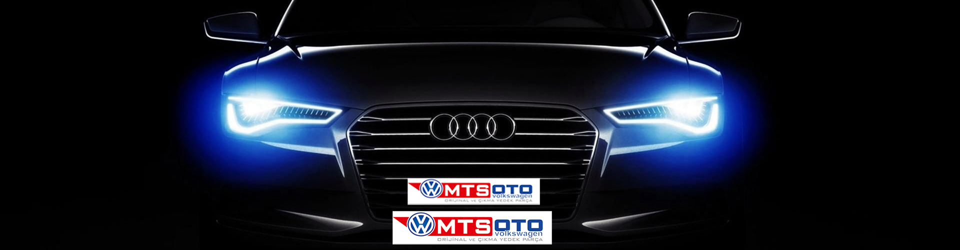 MTS Volkswagen Çıkma Yedek Parça